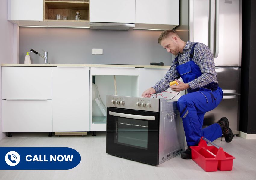 Appliance Repair Services in White Swan, WA